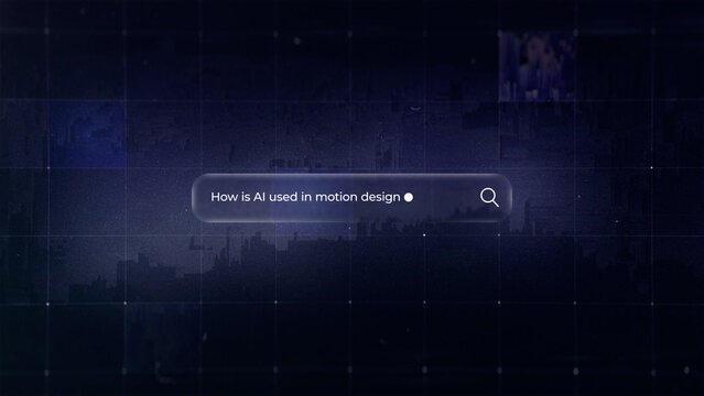 Liquid Glass Search Bar Logo 5