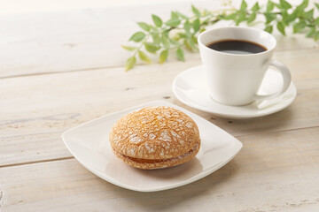 ブッセ　フランス菓子のイメージ