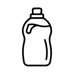 bottle of water