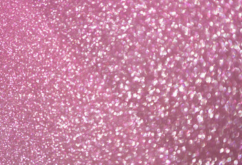 Bokeh backdrop shimmer. Bokeh effect. Glitter shine. Bokeh shimmering background. Blurred defocused background. Blur glitter backdrop. Glitter shimmer background. Defocused shimmer. Glitter confetti