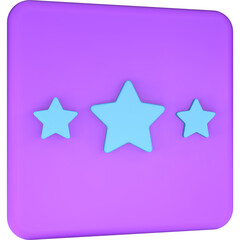 Obraz premium Quality Product Smooth 3D Illustration