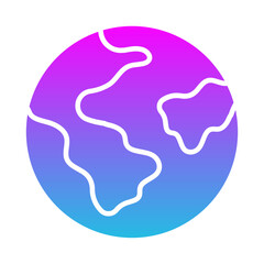 Earth Icon