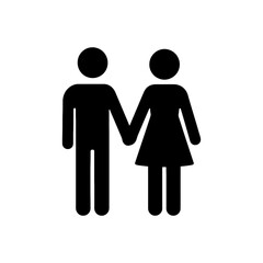🤝Couple holding hands icon