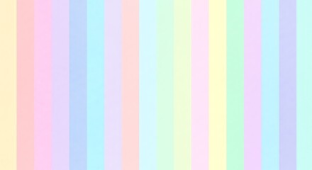 Soft pastel colored vertical stripes background image photo