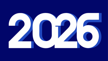 The year two thousand and twenty six text