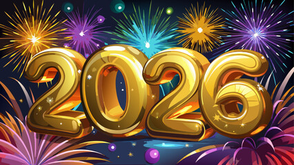 Golden year two thousand and twenty six