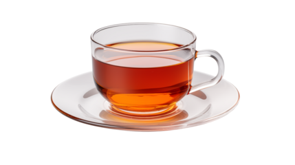 Steaming cup of tea offers a moment of relaxation, perfect for wellness blogs, healthy living, or mindful breaks in the modern workplace, serene moment
