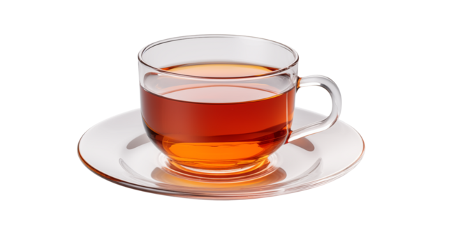 Steaming cup of tea offers a moment of relaxation, perfect for wellness blogs, healthy living, or mindful breaks in the modern workplace, serene moment
