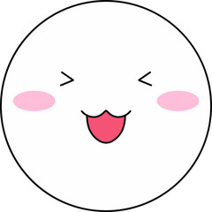 happy smiley face