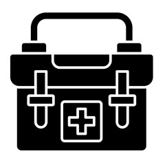 Medical Kit  Icon Set Multiple Style Collection