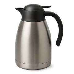 An electric or stovetop kettle for boiling water quickly, perfect for tea, coffee, or hot beverages