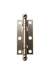 Metal hinge, double-action,  simple design