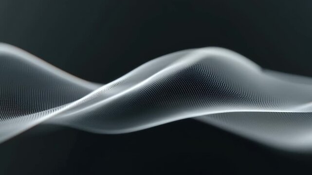 abstract smoke background