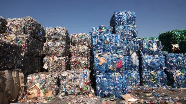 A waste sorting facility, also known as a Materials Recovery Facility (MRF) or recycling center, is a specialized plant that receives and separates mixed waste to isolate recyclable materials.