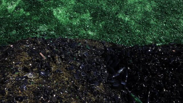 A waste sorting facility, also known as a Materials Recovery Facility (MRF) or recycling center, is a specialized plant that receives and separates mixed waste to isolate recyclable materials.