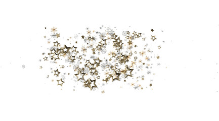 Sparkling stars, celebration, festive, holiday, background, design, texture, glitter, confetti, magic, joy, happy, elegant, luxury, s