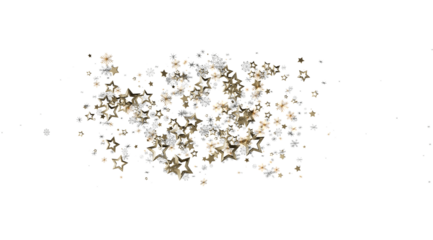 Sparkling stars, celebration, festive, holiday, background, design, texture, glitter, confetti, magic, joy, happy, elegant, luxury, s