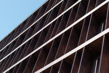 Modern building