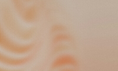 Warm Peach Gradient Textured Background with Vertical Lines abstract