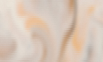 Soft Peach and Cream Horizontal Lines Abstract Texture Background image photo