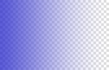 Purple to White Gradient Transparent Background.