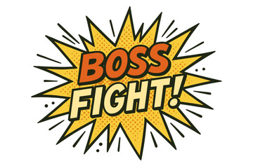 Gaming, boss fight 3d icon set. video game inspired icon collection