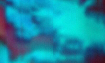 Vibrant Abstract Background with Teal, Blue, and Magenta Vertical Lines image photo