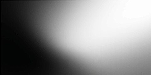 An abstract background of textured gray metal with a spotlight shining on its surface