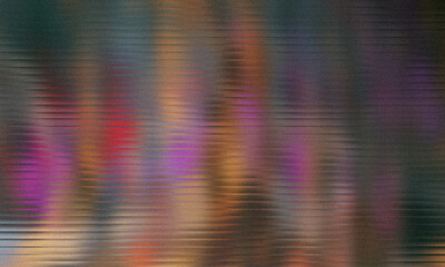 Vibrant Abstract Horizontal Stripes with Purple Pink and Orange Hues background texture