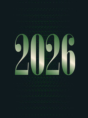 2026 green