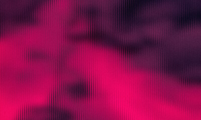 Vibrant Pink and Purple Abstract Background with Ribbed Texture magenta dark