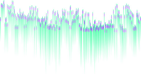 abstract music background