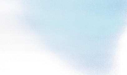 Blue Blurred transparent gradient background. Transparent Gritty sand noise overlay background. PNG with grunge texture, distressed effect