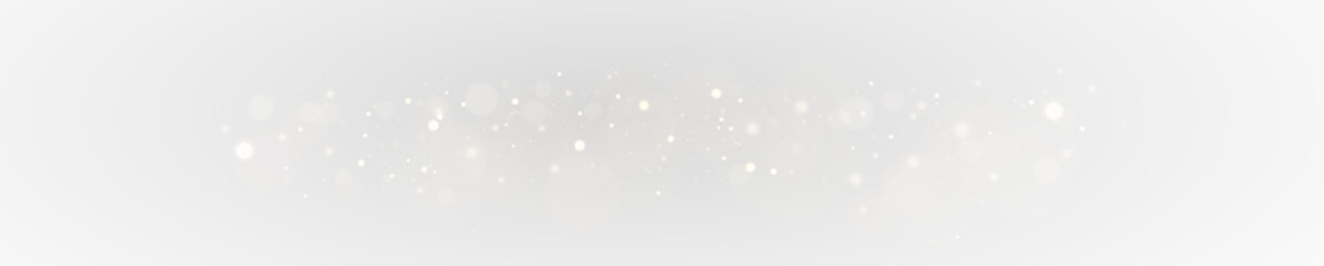 White stardust with radiant shimmer and dazzling glow.