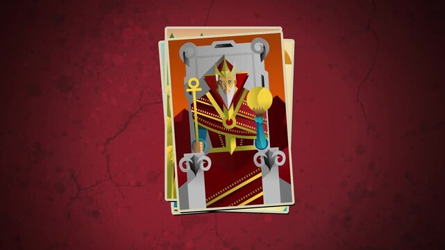 major arcana tarot cards collection