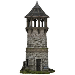 Watch tower medieval