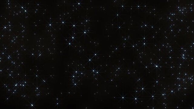 ダイアモンドダストの交差_ループ
