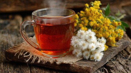 Remedies such as teas, over-the-counter medicine, and rest are common practices people use to relieve common colds, fatigue, or mild pain.
