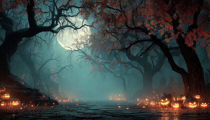 Halloween Background