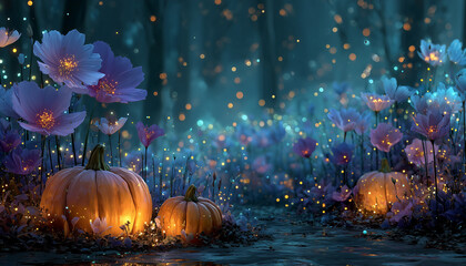 Halloween Background