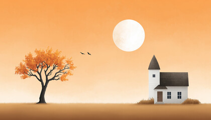 Halloween Background