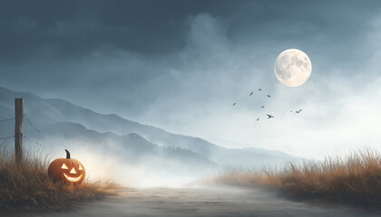 Halloween Background