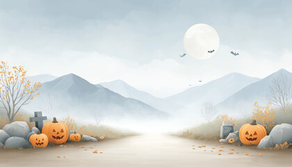 Halloween Background