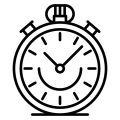 Stopwatch Icon