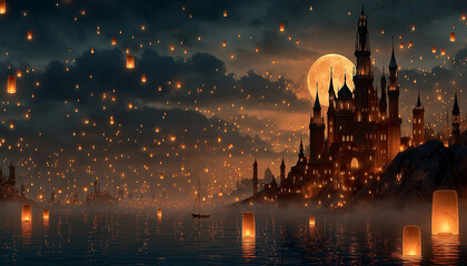 Halloween Background