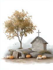 Halloween Background