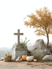 Halloween Background