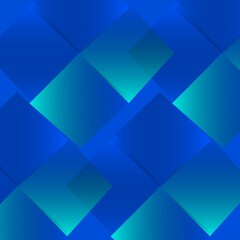 Futuristic 3D Gradient Abstract Background – Minimalist Prism & Digital Wave Design