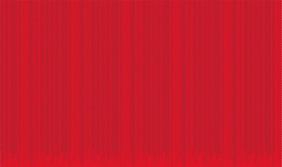 red curtain background