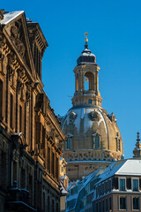 Frauenkirche Dresden